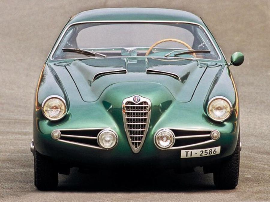  Alfa Romeo 1900 SSZ (1484) 1954 года  (фото 20 из 36)